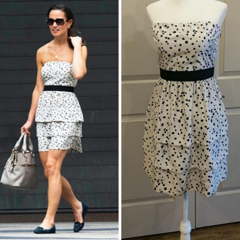 ✨ Theory dress as worn by Pippa Middleton
